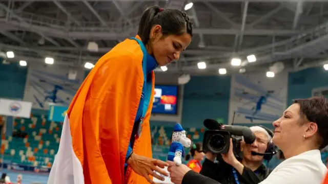 జ్యోతి యర్రాజీ