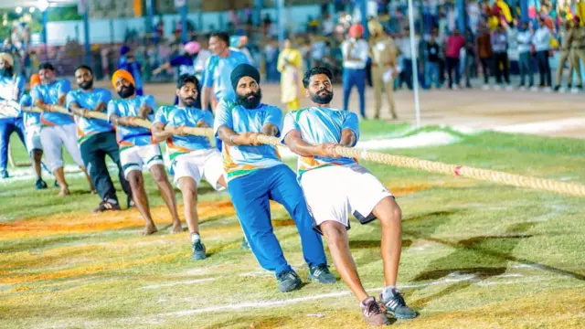 ਖੇਡਾਂ ਵਤਨ ਪੰਜਾਬ ਦੀਆਂ 