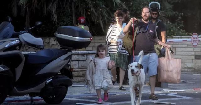 Os israelitas abandonam as suas casas com medopaysafecard rouletteataques