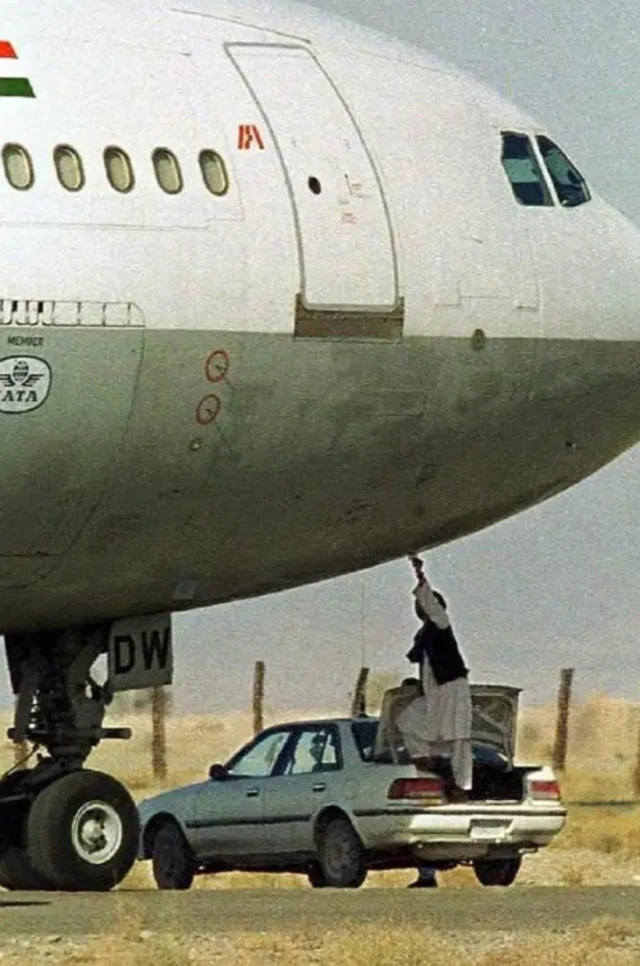 ਕੰਧਾਰ ਹਾਈਜੈਕ