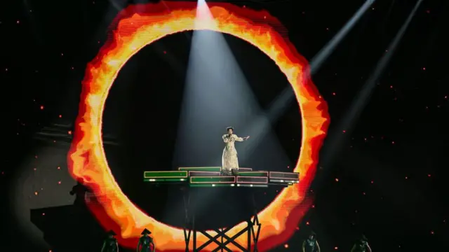 Дук Пук на Интервизији