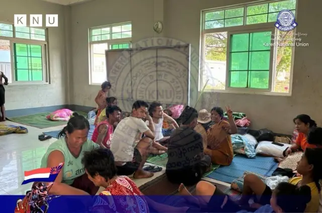 ทหารเมียนมา