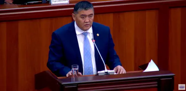 Камчыбек Ташиев