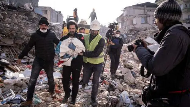 Türkiyə, zəlzələ