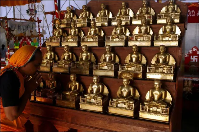 తీర్థంకరులు