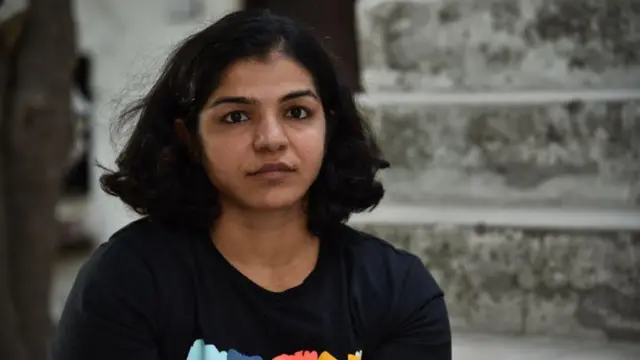 साक्षी मलिक 