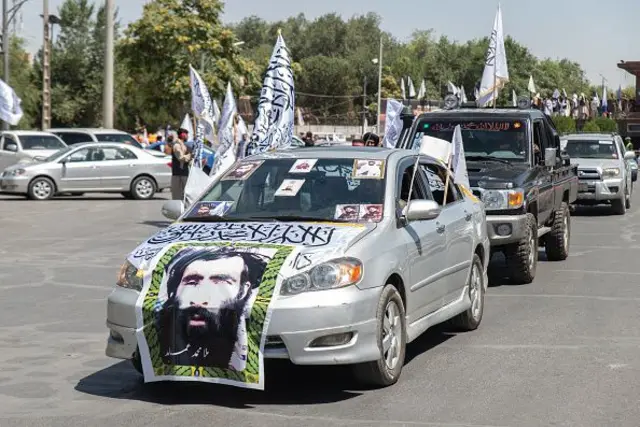 طالبان کابل کې