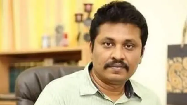 सामाजिक कार्यकर्ता काथिर 