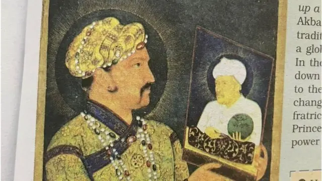 एनसीईआरटीच्या समाजशास्त्राच्या पुस्तकांतून मुघल बादशाहांवरील धडा काढून टाकण्यात आला आहे