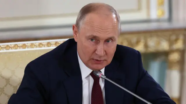 व्लादिमीर पुतिन