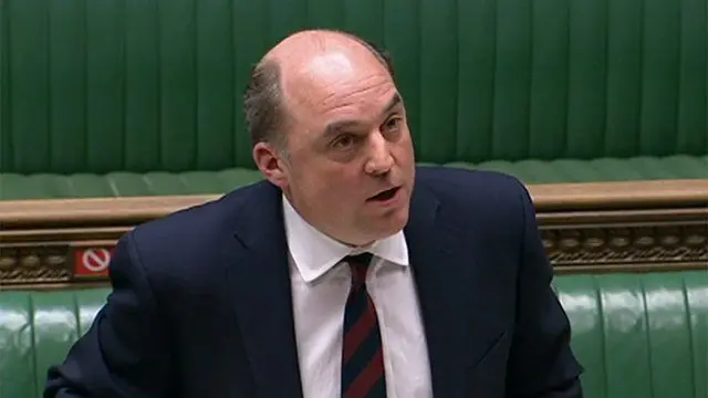 د بریتانيا د فاع پخوانی وزير