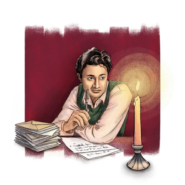 देव आनंद