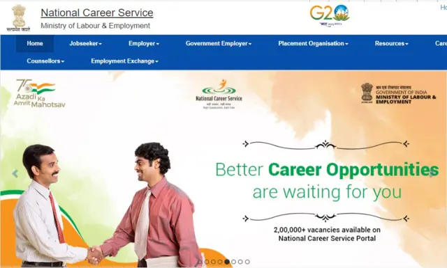 నేషనల్ కెరీర్ సర్వీస్