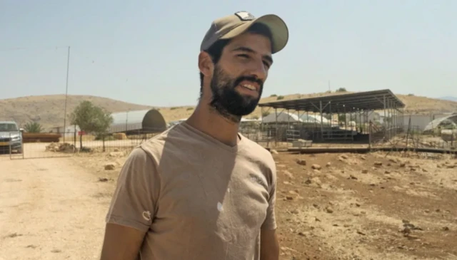 பாலத்தீன மேற்குக் கரையில் ஆக்கிரமிப்பு