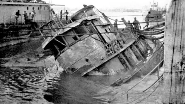 ঢাকায় রুশ দূতাবাসের তথ্য অনুযায়ী, সেই সময় বঙ্গোপসাগরে ডুবে যাওয়া ২৬টি জাহাজ উদ্ধার করেছিল বিশেষ টাস্কফোর্স। 