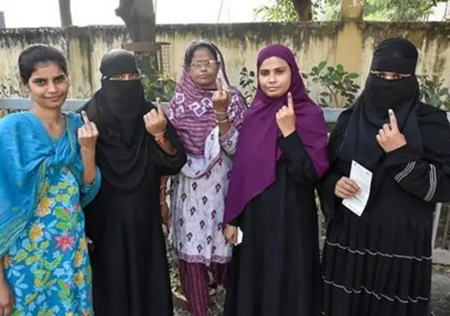 بہار میں مسلمانوں کی آبادی تقریبا 18 فیصد بتائی جاتی ہے