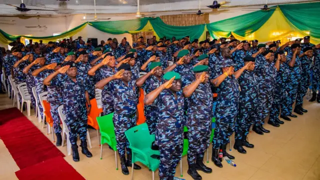 Nzụkọ ndị uweojii mere iji kwado ntuliaka afọ 2023