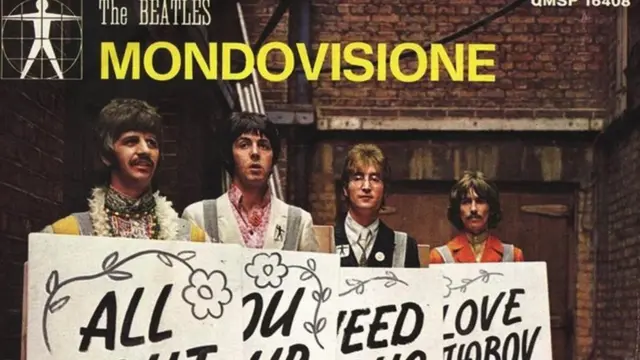 Mawakan The Beatles