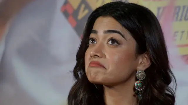 रश्मिका मंदाना