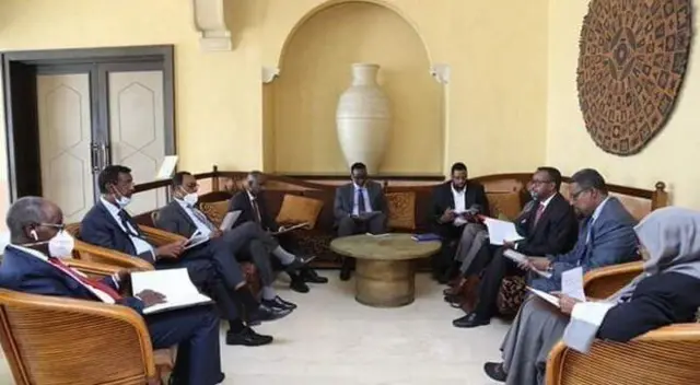 Mid ka mid ah guddiyada