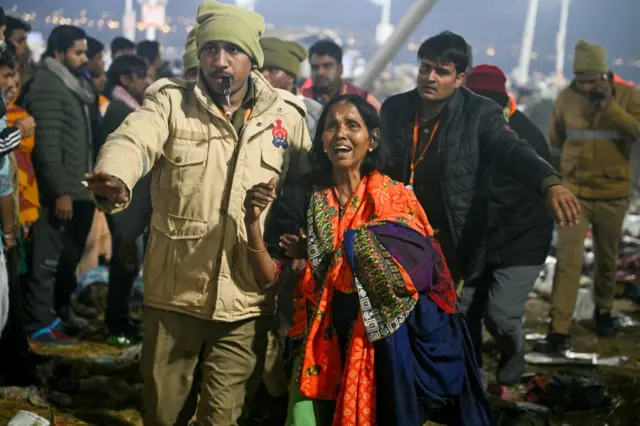 తొక్కిసలాట