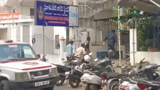 రాజమండ్రి, వైద్య విద్యార్థిని యాక్సిడెంట్, ప్రియాంక బ్రెయిన్ డెడ్