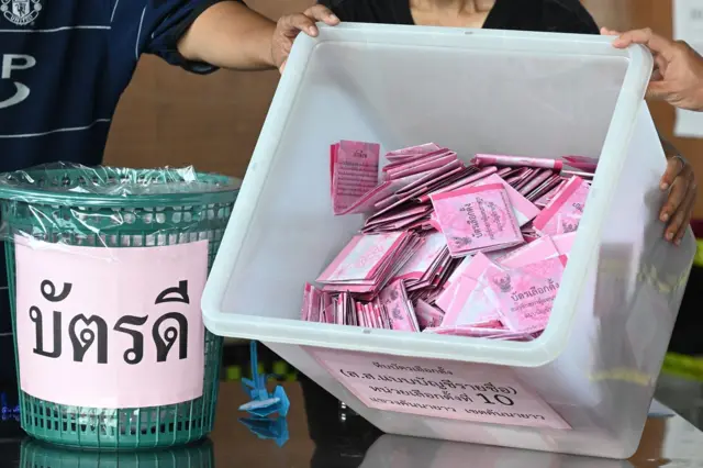 บัตรเลือกตั้ง สส.แบบบัญชีรายชื่อ มีบาร์โค้ดบนบัตร ซึ่งทำให้เกิดข้อสังเกตว่าสามารถตรวจสอบย้อนกลับไปหาผู้ลงคะแนนเสียงหรือไม่