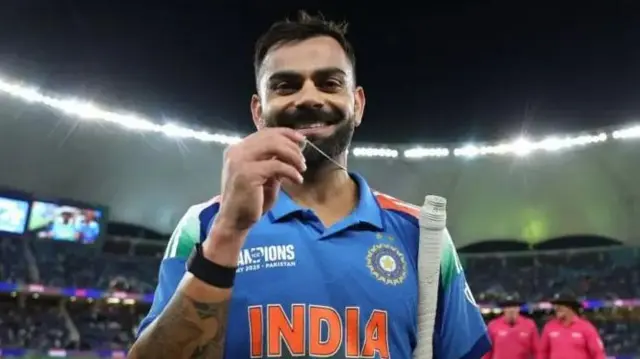 இந்தியா - பாகிஸ்தான், விராட் கோலி, சாம்பியன்ஸ் டிராபி