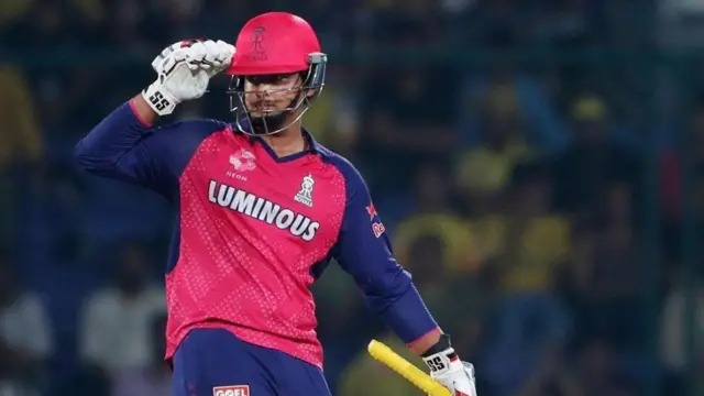 వైభవ్ సూర్యవంశీ, రాజస్థాన్ రాయల్స్, చెన్నై సూపర్ కింగ్స్, ఐపీఎల్