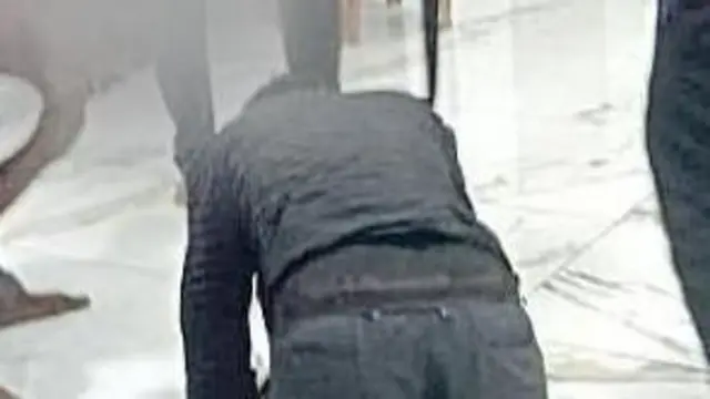 व्हायरल व्हीडिओ