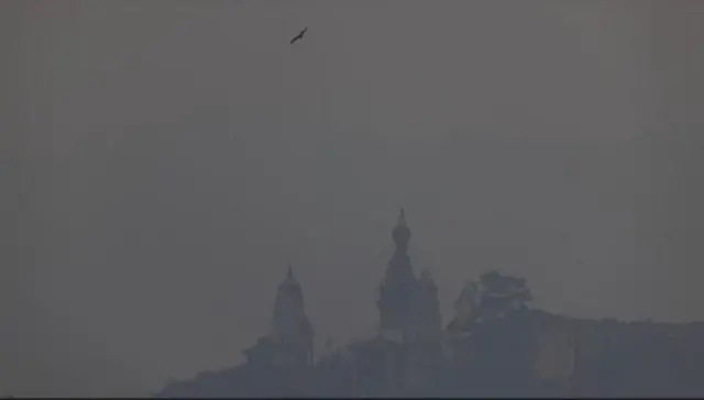 वायुप्रदूषण