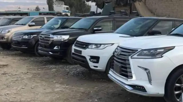 نان کسٹم پیڈ کار