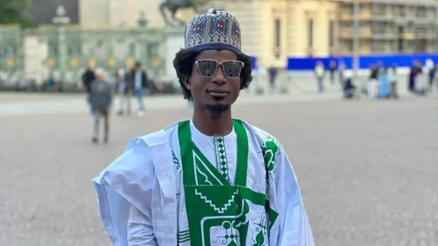 Naziru Usman Abubkar