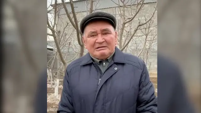 Бекжандын атасы Радик Бейшеке уулу