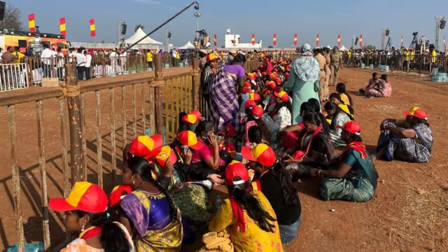 ஈரோடு, தமிழ்நாடு, தமிழக வெற்றிக் கழகம், தவெக, விஜய், செங்கோட்டையன் 