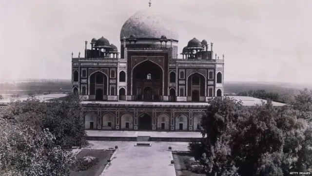 মায়ূনের সমাধি