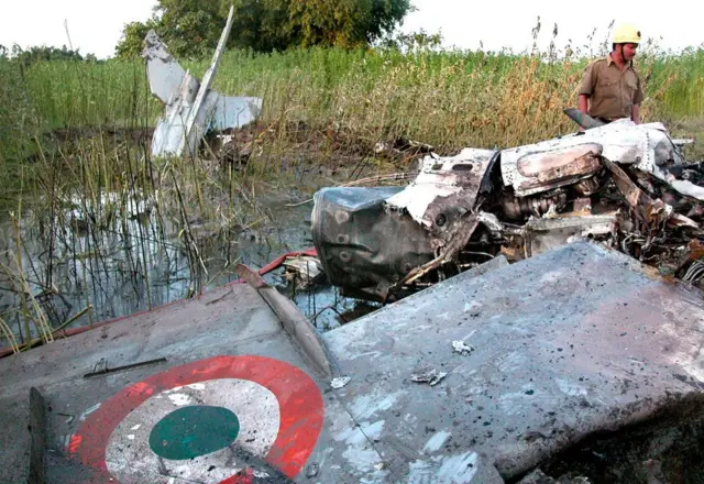 পাঁচশোরও বেশি মিগ টুয়েন্টি ওয়ান দুর্ঘটনায় পড়েছে - ফাইল ছবি