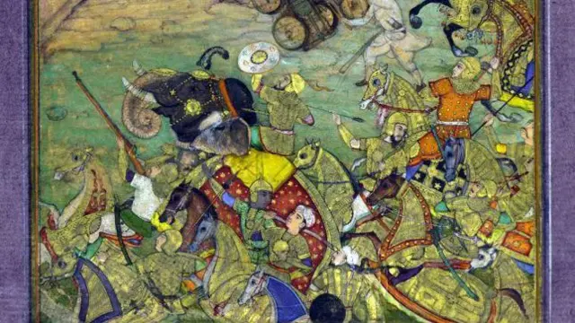 வெறும் 5000 வீரர்களுடன் பெரும் முகலாயப் படையை எதிர்க்கத் துணிந்தெழுந்த ராணி துர்காவதி