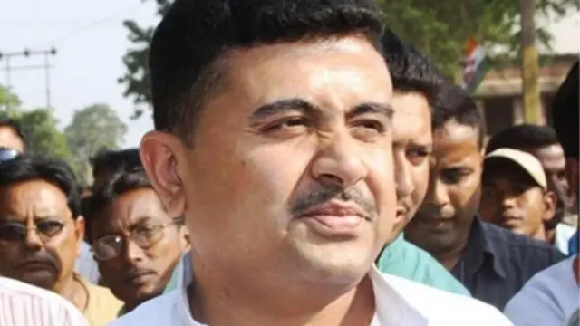 శుభేందు అధికారి, పశ్చిమ బెంగాల్, అసెంబ్లీ ఎన్నికల ఫలితాలు