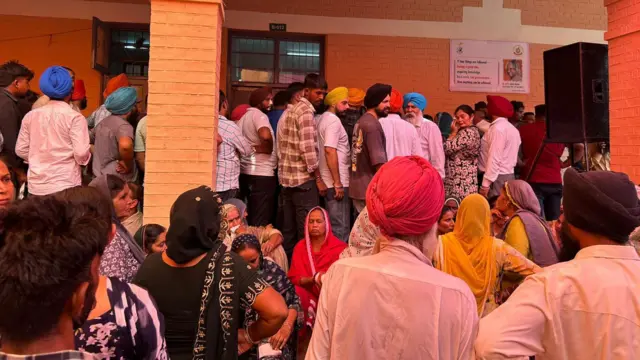 ਪੰਚਾਇਤੀ ਚੋਣਾਂ