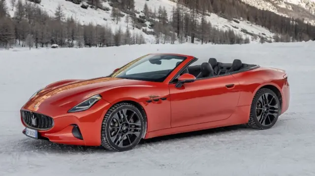 تولید مازراتی در سال ۲۰۲۴ به حدود ۱۱ هزار و ۳۰۰ دستگاه کاهش یافت