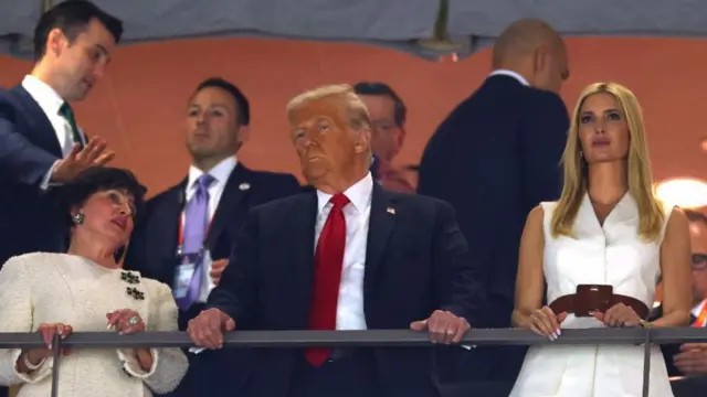 డోనల్డ్ ట్రంప్ 