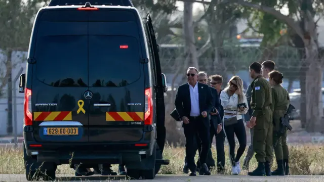 Stiv Vitkof sleteo je u Izrael