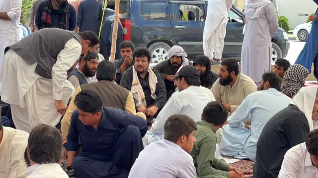 Quetta Protest