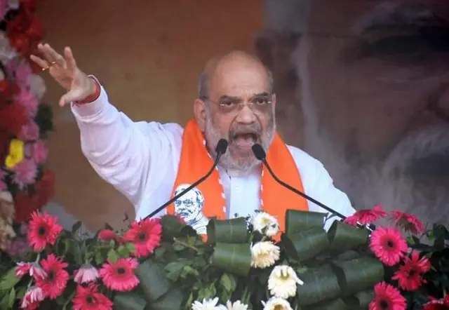 অমিত শাহ ঘোষণা করেছিলেন যে ভোটের আগেই সিএএ চালু হবে