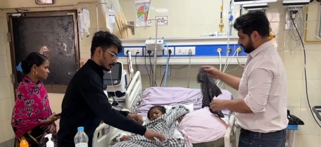 விபத்தில் துண்டான 4 வயது சிறுவனின் கையை வெற்றிகரமாக பொருத்திய மருத்துவர்கள்