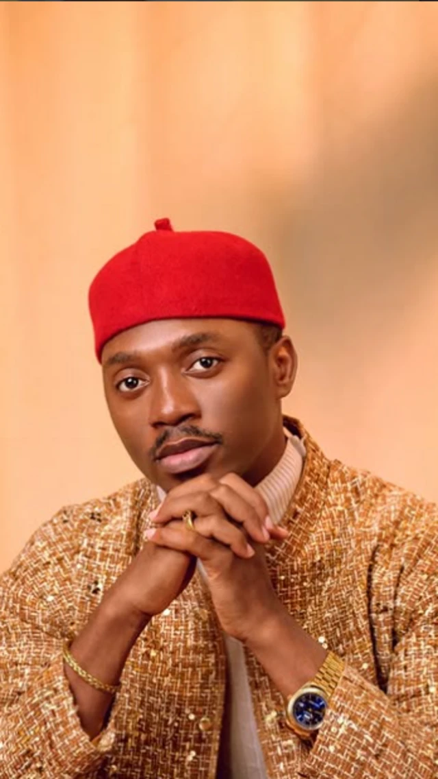 "Anaghị m ekpu okpu mmeemmee iji metọọ omenala, kama ana m ekpu ya n'ihi na nke a bụ naanị omenala m maara ma bụrụkwa naanị omenala m na-asọpụrụ."