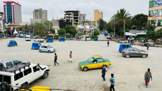 Magaalaa Maqalee