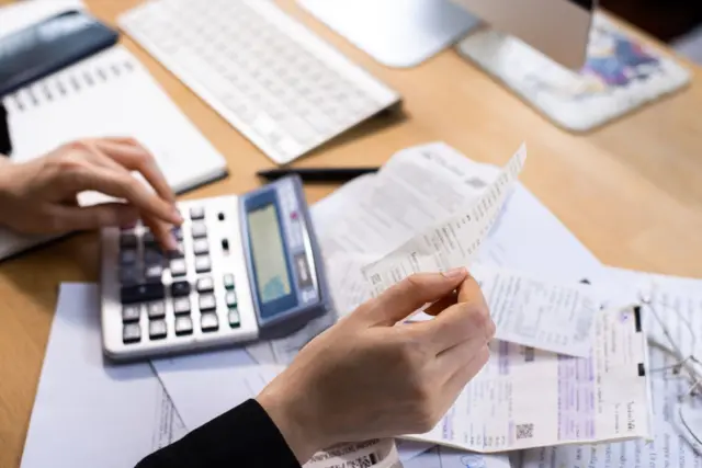 పన్ను లెక్కింపు