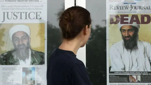 2011 साली अमेरिकेने ओसामा बिन लादेनला पाकिस्तानात ठार केलं होतं 